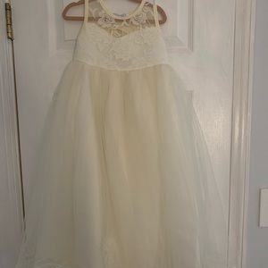 Flower Girl Dress